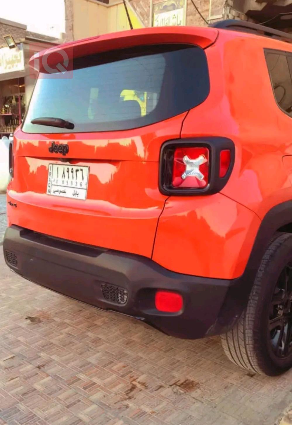 Jeep Renegade
